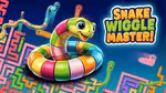 Snake Wiggle Master! - Jogar online