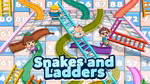 Snakes and Ladders - العب أونلاين