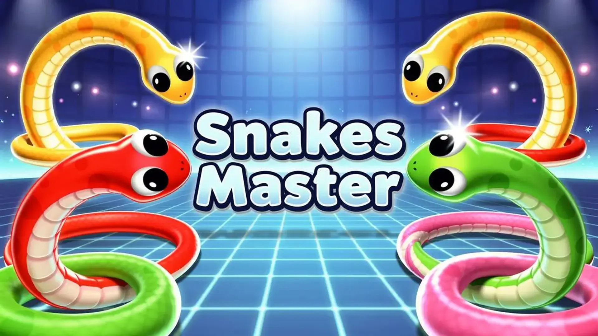 Snakes Master - Puzzle lógica juego