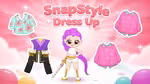 SnapStyle Dress Up - العب أونلاين