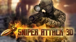 Sniper Attack 3D: Shooting War - Jugar en línea