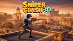 Sniper Clash 3D - オンラインでプレイ
