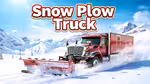 Snow Plow Truck - Play Online