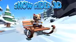 Snow Rider 3D - Jugar en línea