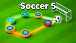 Soccer 5 - العب أونلاين
