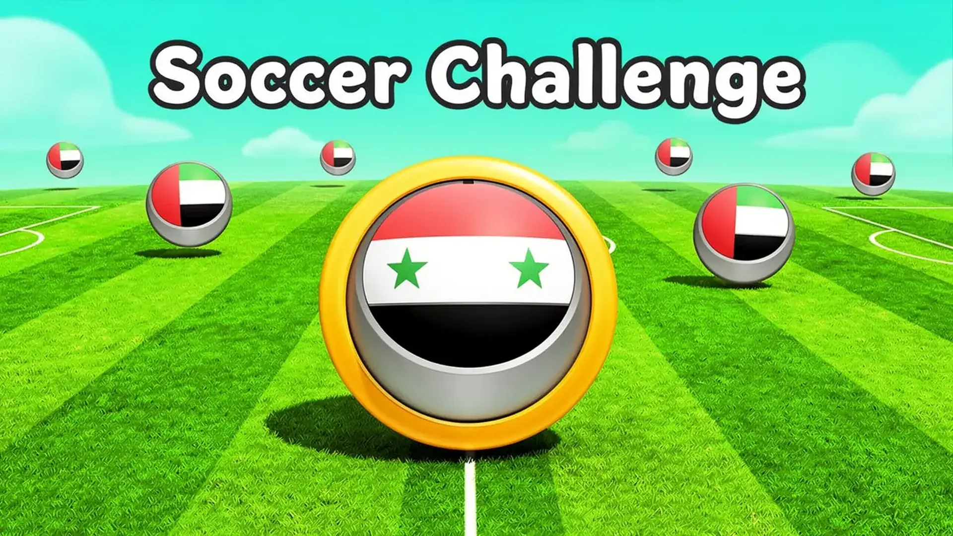 Soccer Challenge - Fútbol Arcade Retro juego