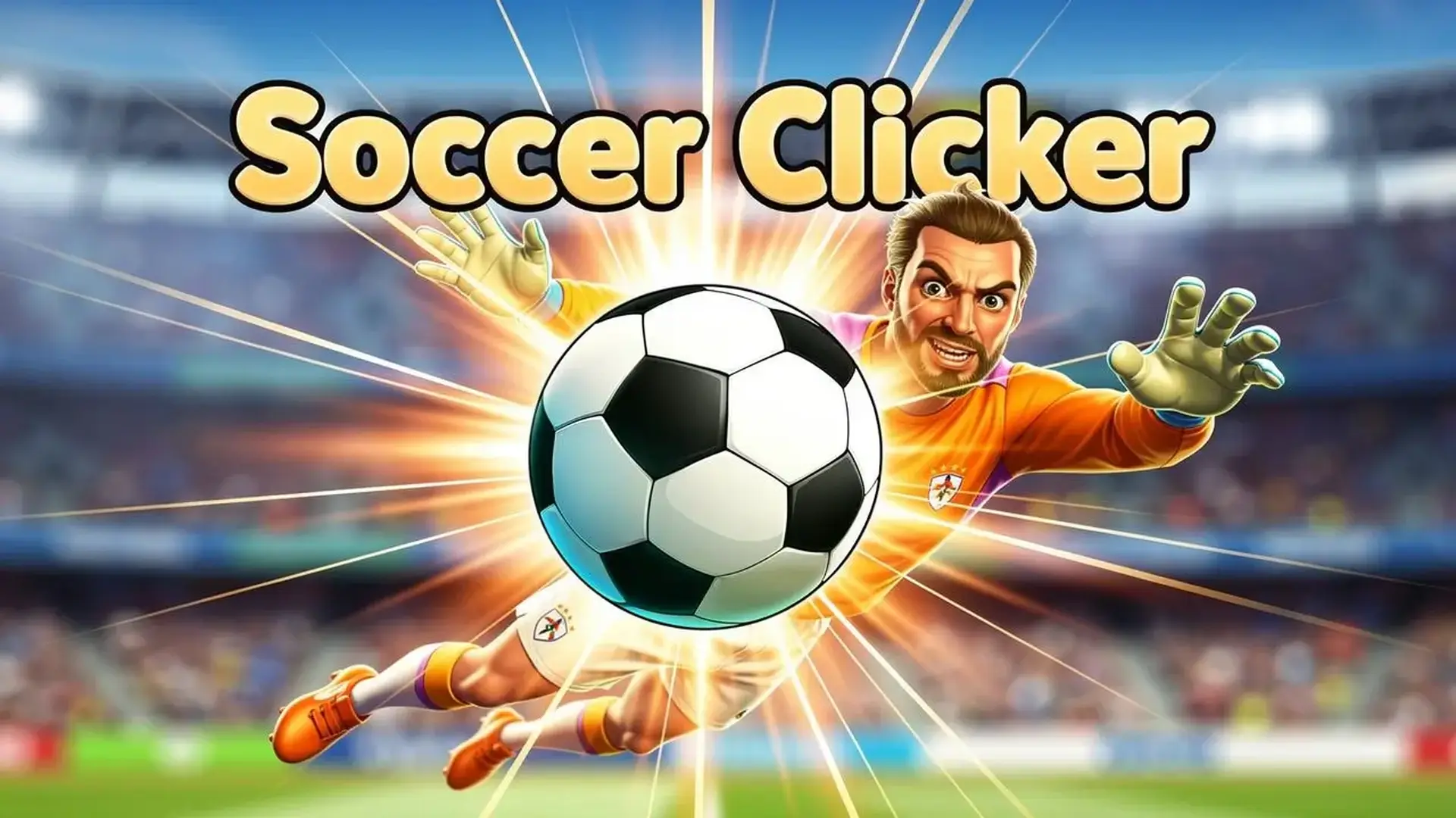 Soccer Clicker - Clicker Fútbol Idle juego