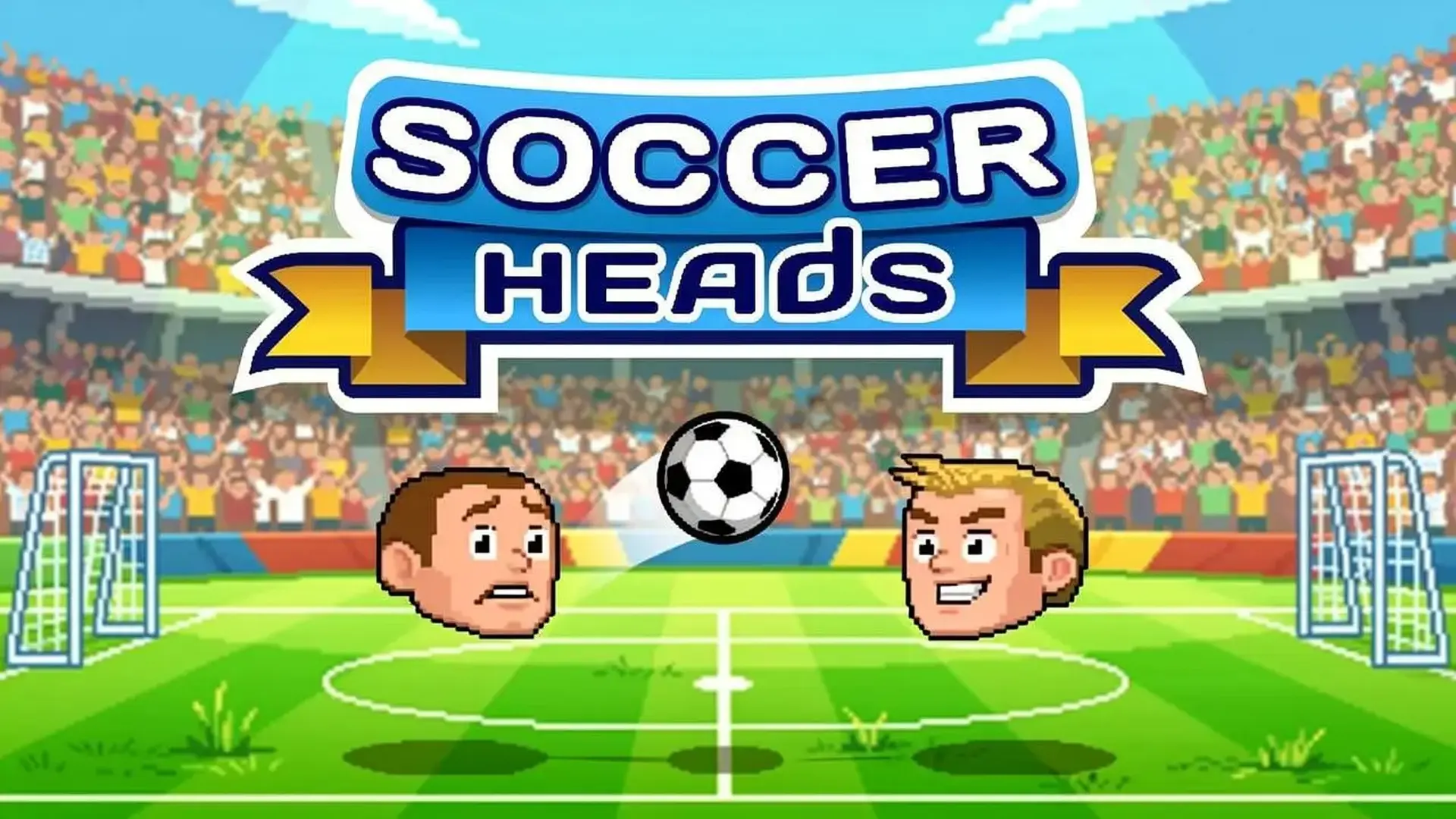 Soccer Heads - Fútbol Cabezón juego