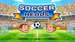 Soccer Heads - Играть онлайн