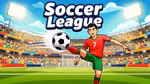 Soccer League - Играть онлайн