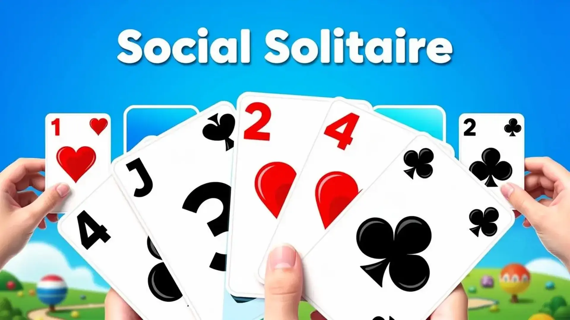 Social Solitaire - Solitario Klondike juego