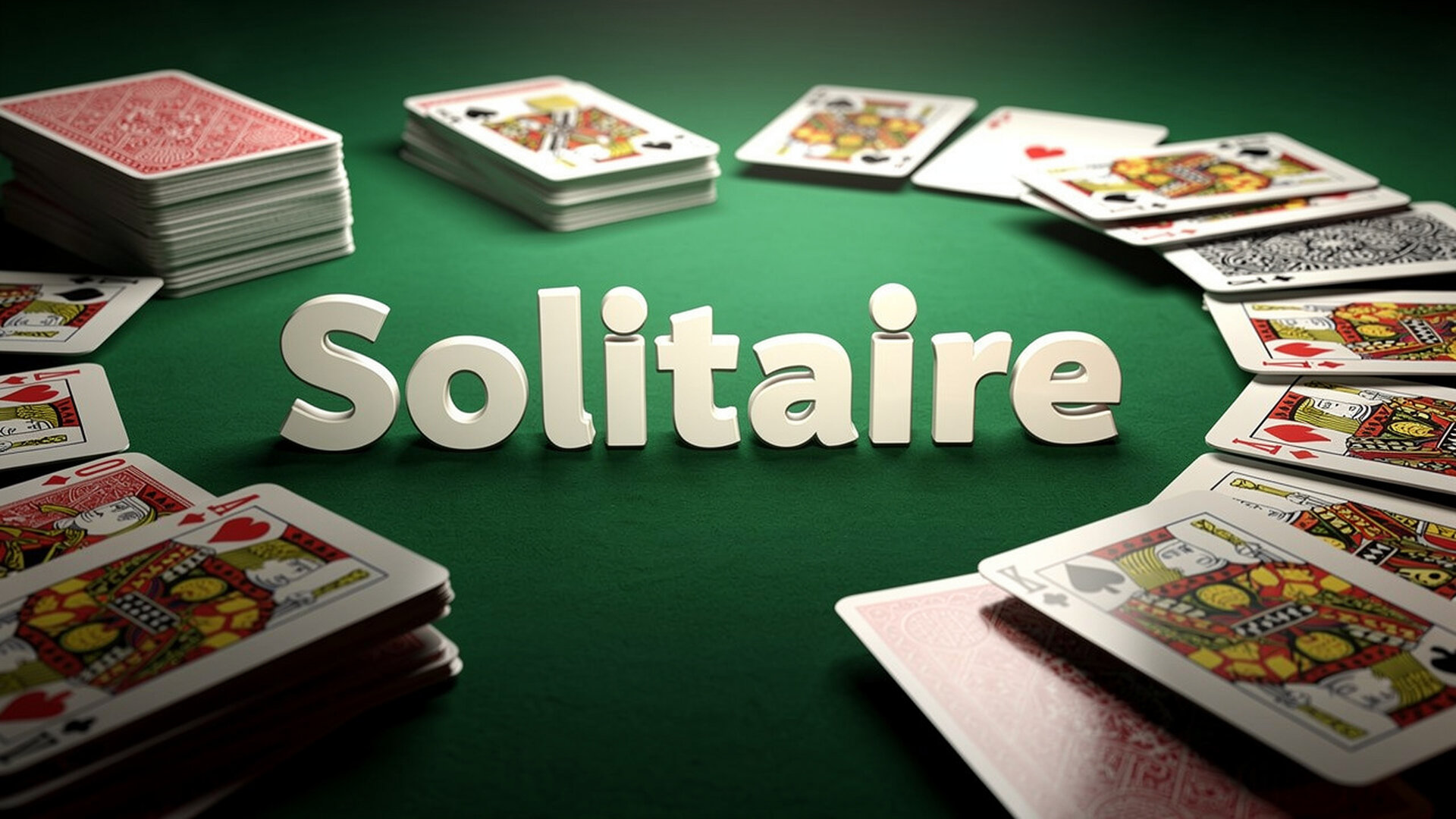 Solitaire - Cartas Klondike Clásicas juego