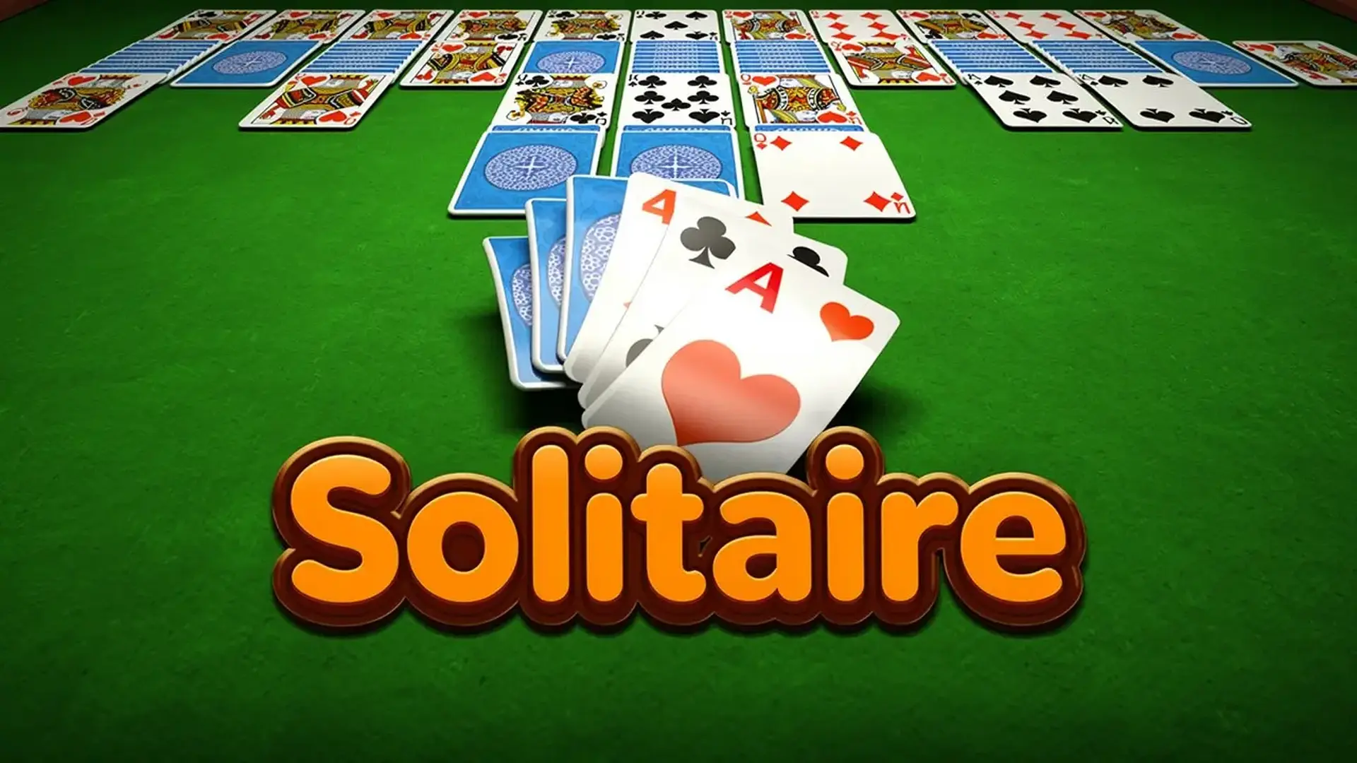 Solitaire - Clásico cartas Klondike juego