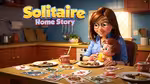 Solitaire Home Story - العب أونلاين