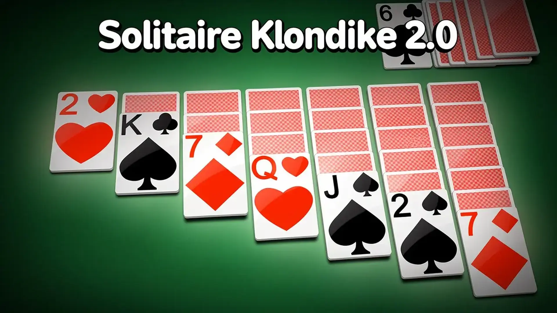 Solitaire Klondike 2.0 - Solitario Cartas juego