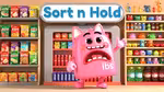 Sort n Hold - Играть онлайн