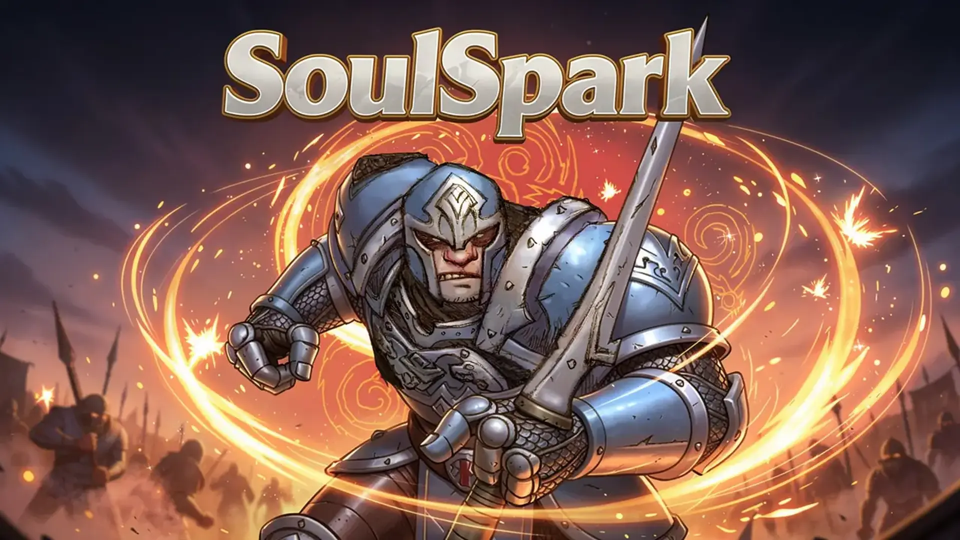 SoulSpark - Batallas Cartas RPG juego