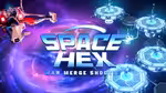 Space Hex: War Merge Shooter - Online spielen