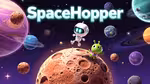 SpaceHopper - 在线游戏