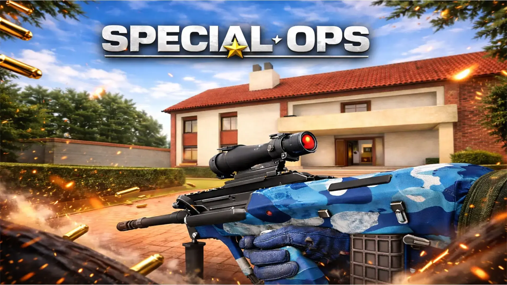 Special Ops: GO - Shooter FPS 5v5 juego
