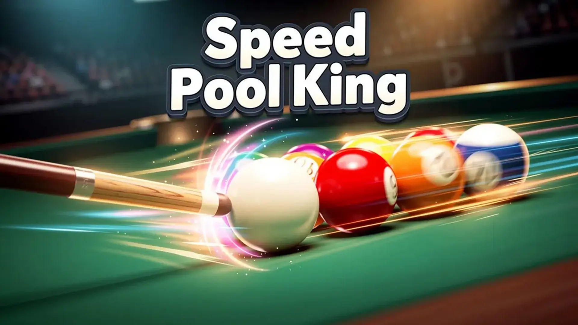 Speed Pool King - Billar Velocidad juego