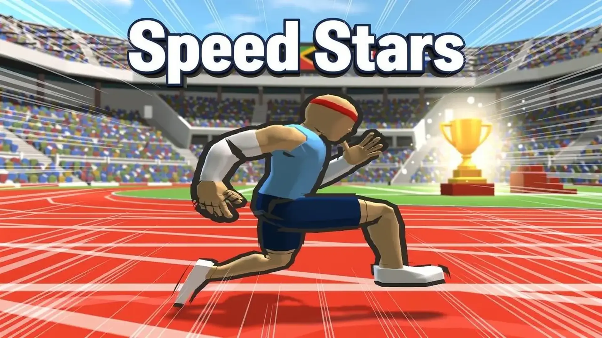 Speed Stars - Corrida Ritmo Acelerado Domine jogo