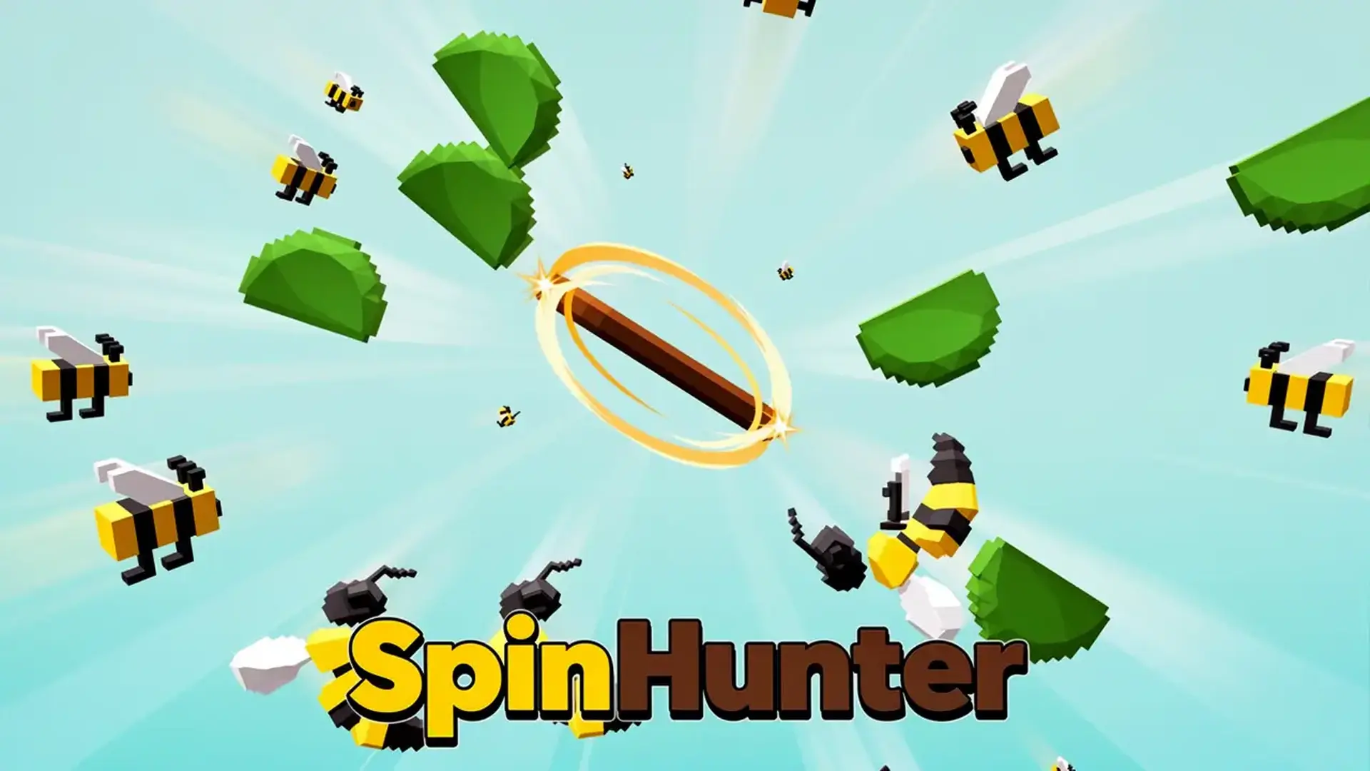 SpinHunter - لعبة وحوش أسطورية