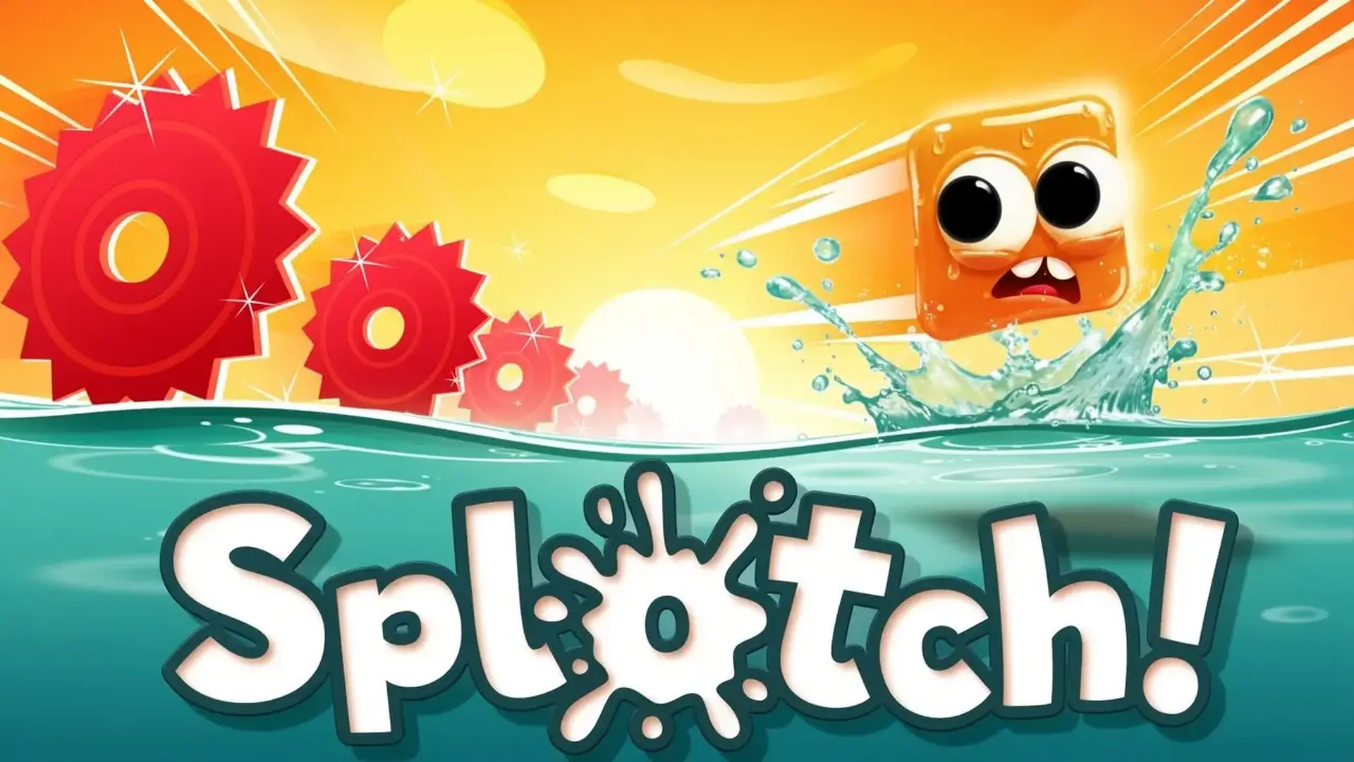 Splotch! - Puzles Tinta y Plataformas juego