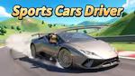 Sports Cars Driver - Online spielen