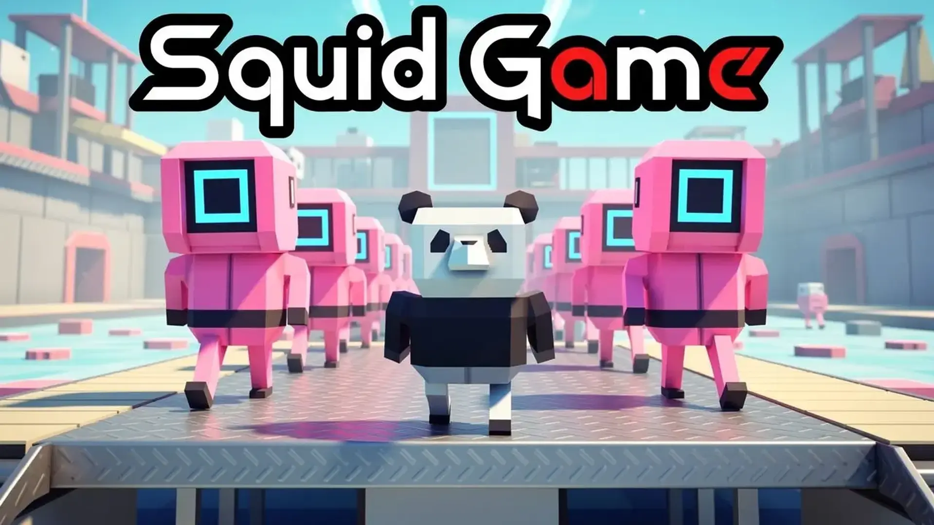 Squid Game - Battle Royale Supervivencia ¡Domina juego