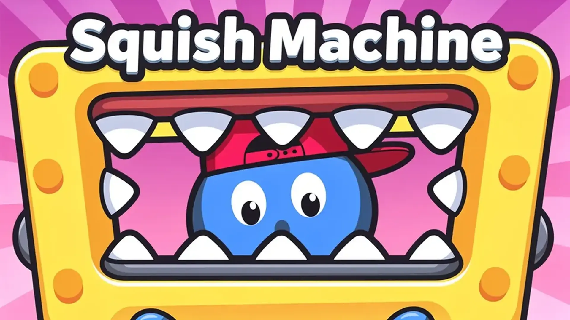 Squish Machine - shape-shifting platformer game