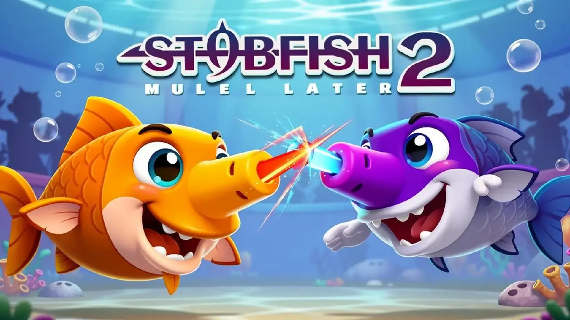 Stabfish 2 - Ação Multiplayer jogo