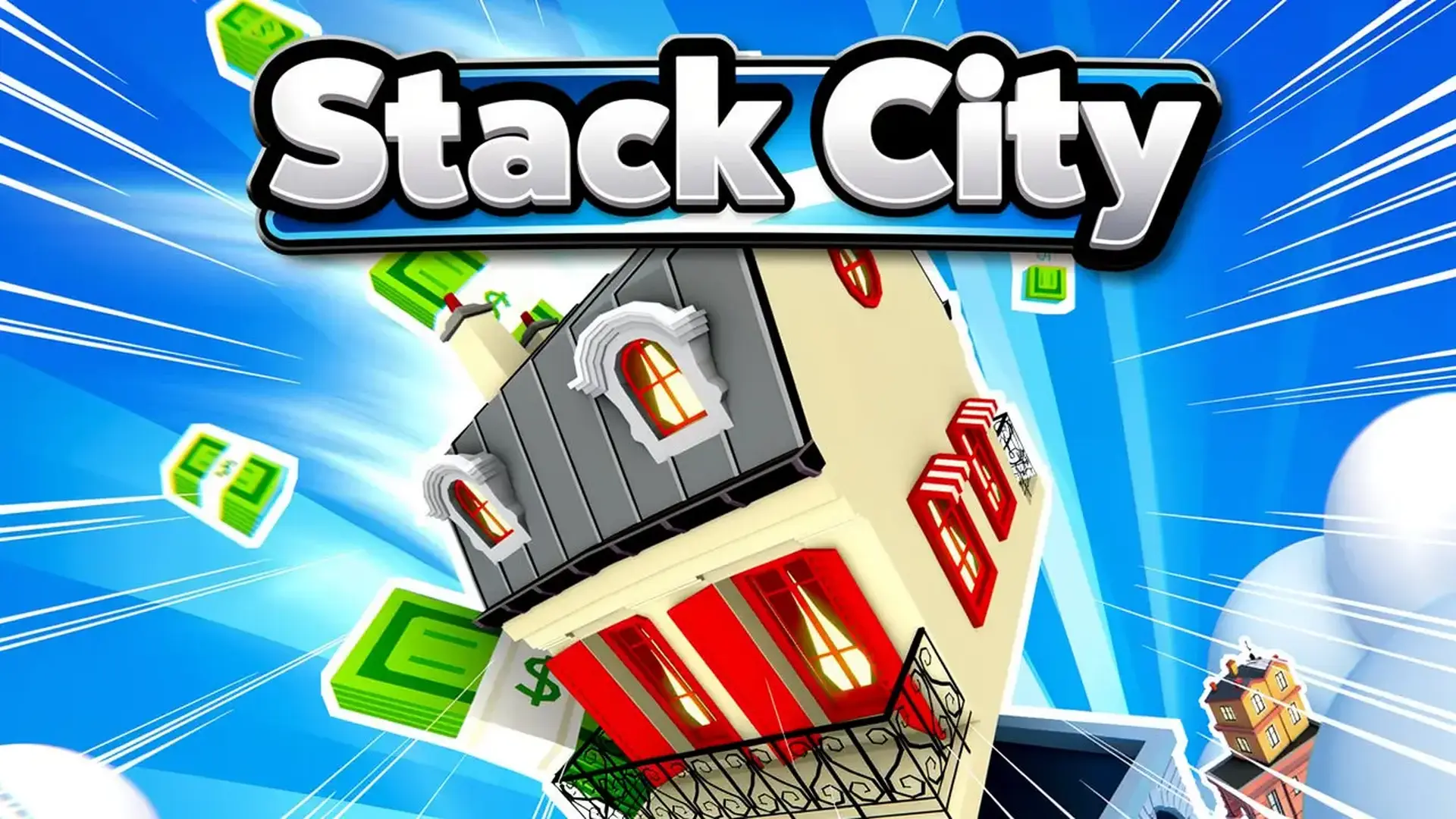 Stack City - Simulador Fusión juego