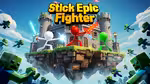 Stick Epic Fighter - Играть онлайн