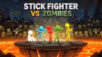 Stick Fighter vs Zombies - Jugar en línea