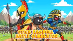 Stick Ragdoll Battle Simulator - Play Online