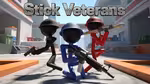 Stick Veterans - Играть онлайн