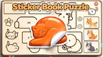 Sticker Book Puzzle - Play Online