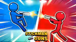 Stickman and Guns - Jugar en línea