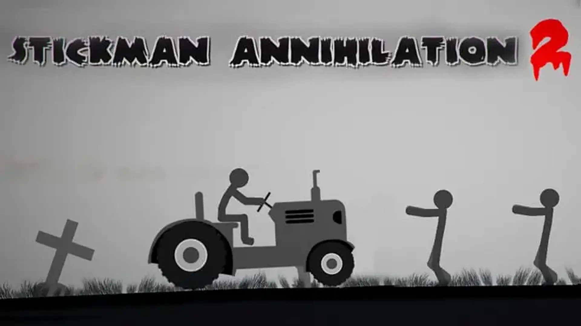 Stickman Annihilation 2 - Destrucción Física Ragdoll Desata juego