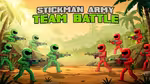 Stickman Army: Team Battle - Play Online