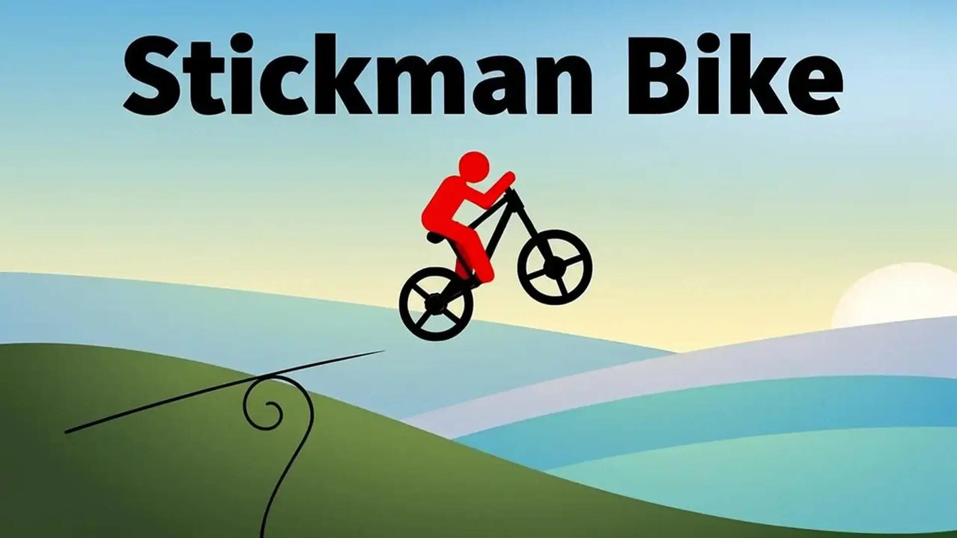 Stickman Bike - Carreras Trial con Física juego