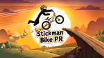 Stickman Bike PR - Play Online