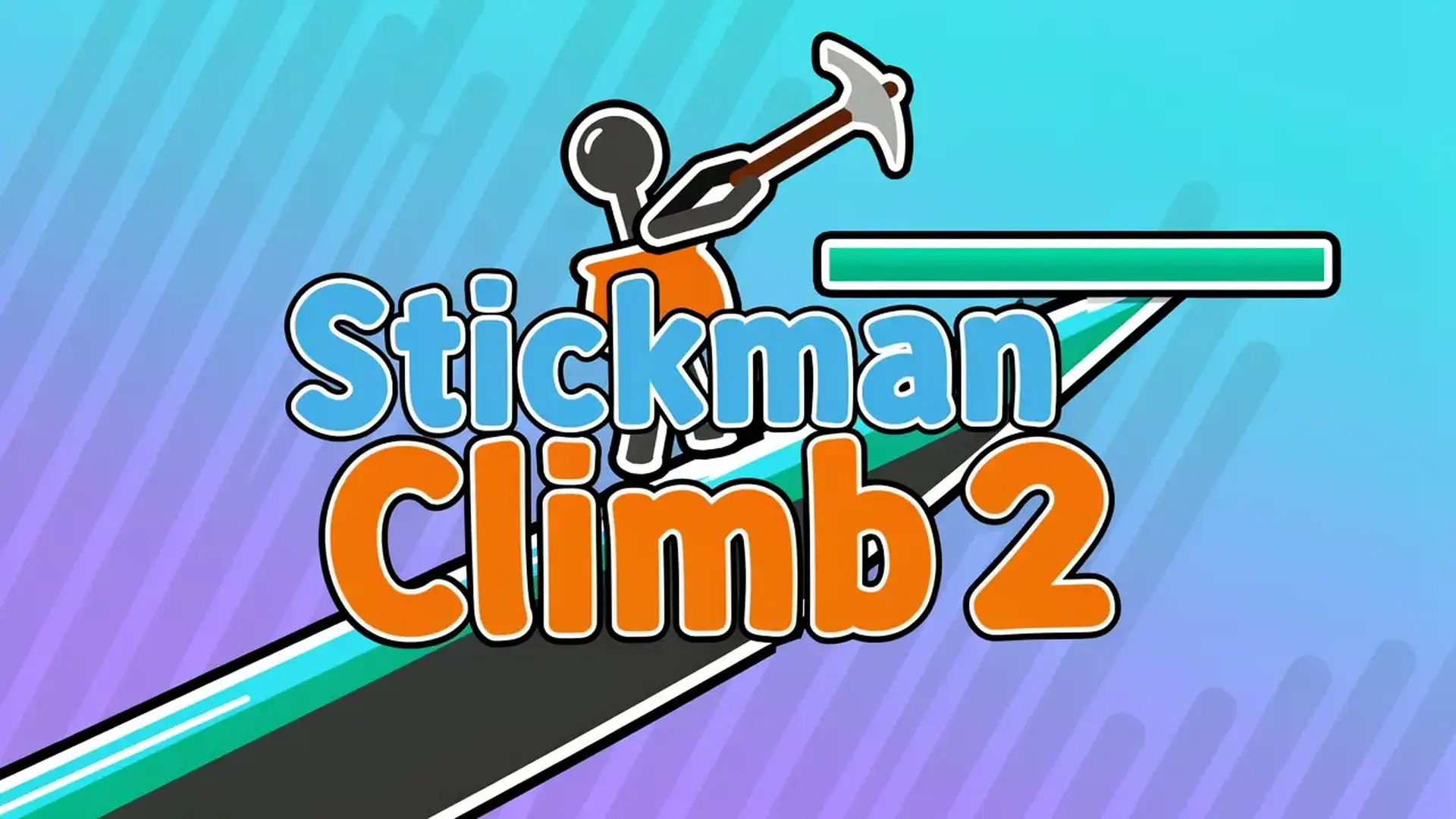 Stickman Climb 2 - Plataformas Física juego