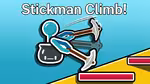 Stickman Climb! - 在线游戏