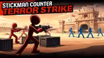 Stickman Counter Terror Strike - Играть онлайн