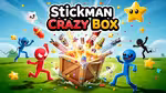 Stickman Crazy Box - Jouer en ligne