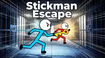 Stickman Escape - Play Online
