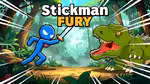 Stickman Fury - 在线游戏