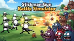 Stickman Gun Battle Simulator - Jugar en línea